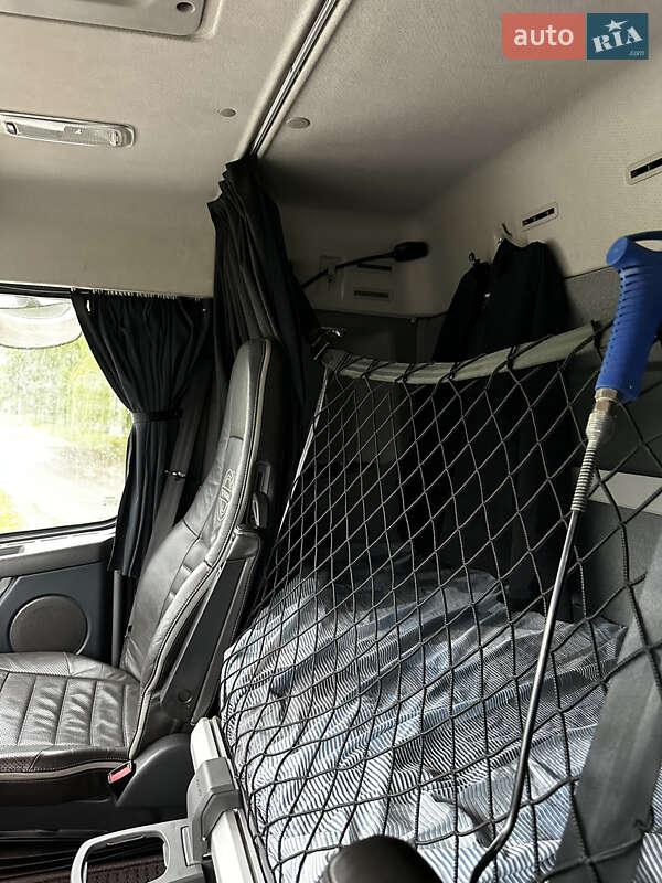 Самоскид Volvo FH 13 2012 в Івано-Франківську