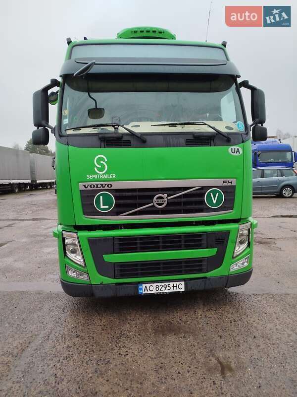 Volvo FH 13 2011