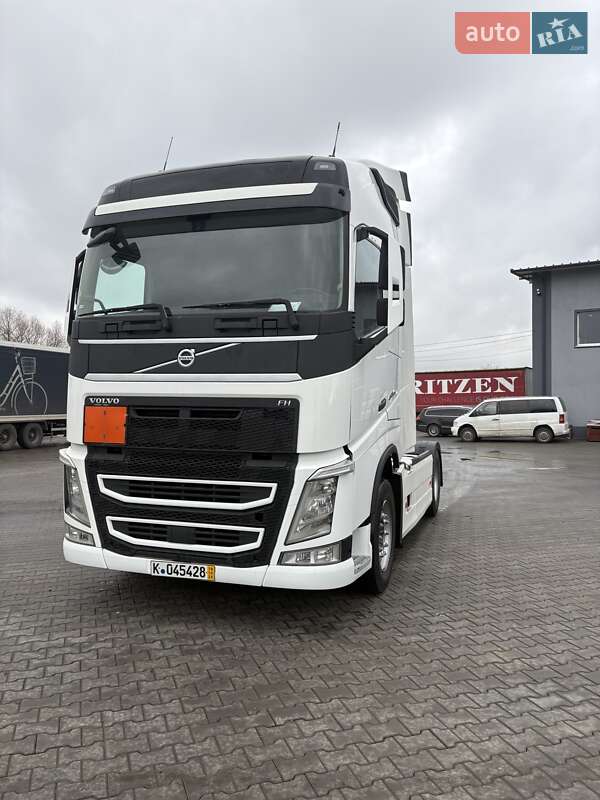 Тягач Volvo FH 13 2018 в Луцьку