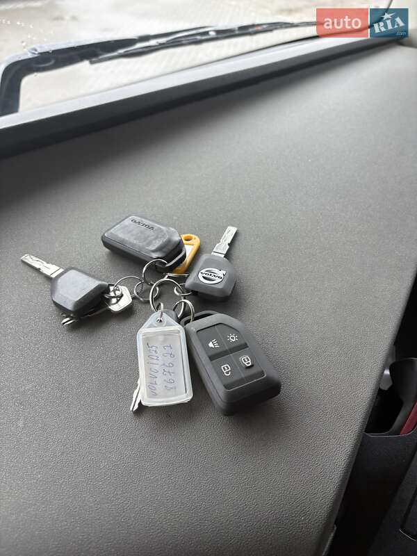 Тягач Volvo FH 13 2018 в Луцьку