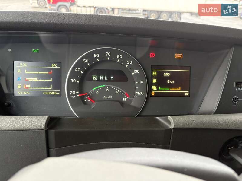 Тягач Volvo FH 13 2018 в Луцьку