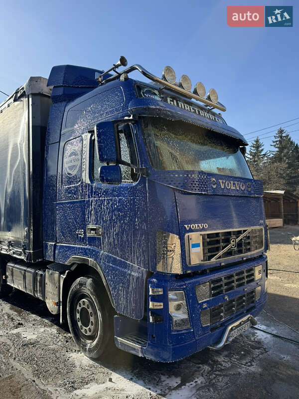 Тягач Volvo FH 13 2008 в Дубовом