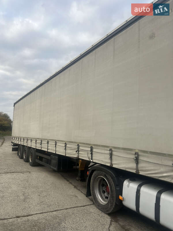 Тягач Volvo FH 13 2008 в Ужгороді фото 10 Тягач Volvo FH 13 2008 в Ужгороді