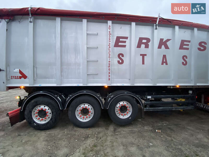 Зерновоз Volvo FH 13 2014 в Обухові фото 10 Зерновоз Volvo FH 13 2014 в Обухові