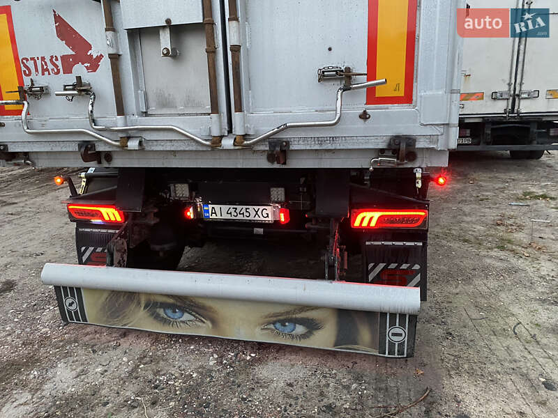 Зерновоз Volvo FH 13 2014 в Обухові фото 6 Зерновоз Volvo FH 13 2014 в Обухові