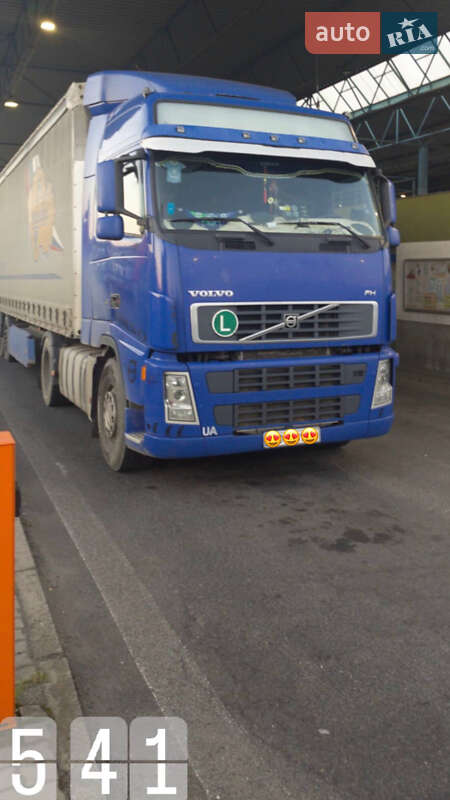 Тентованый Volvo FH 13 2008 в Тячеве фото 2 Тентованый Volvo FH 13 2008 в Тячеве