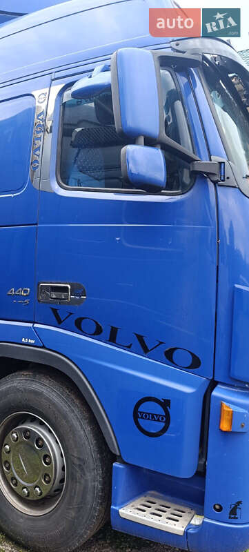 Тентованый Volvo FH 13 2008 в Тячеве фото 3 Тентованый Volvo FH 13 2008 в Тячеве