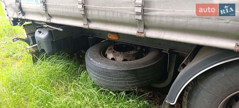 Тентованый Volvo FH 13 2008 в Тячеве фото 13 Тентованый Volvo FH 13 2008 в Тячеве