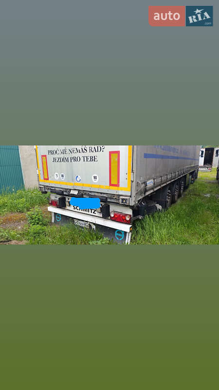 Тентованый Volvo FH 13 2008 в Тячеве фото 19 Тентованый Volvo FH 13 2008 в Тячеве