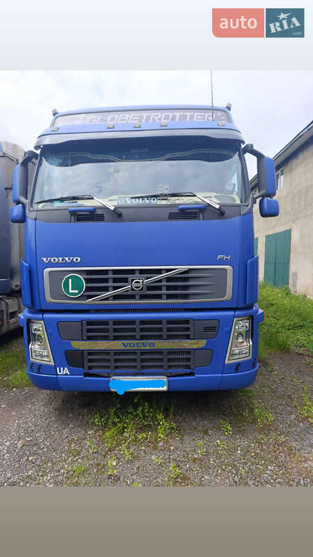 Тентованый Volvo FH 13 2008 в Тячеве фото 16 Тентованый Volvo FH 13 2008 в Тячеве