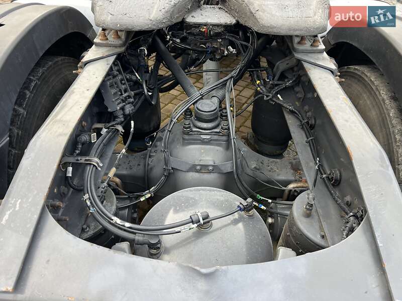 Тягач Volvo FH 13 2013 в Хусте фото 4 Тягач Volvo FH 13 2013 в Хусте