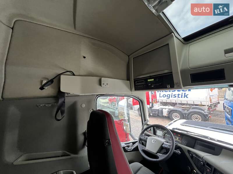 Тягач Volvo FH 13 2013 в Хусте фото 22 Тягач Volvo FH 13 2013 в Хусте