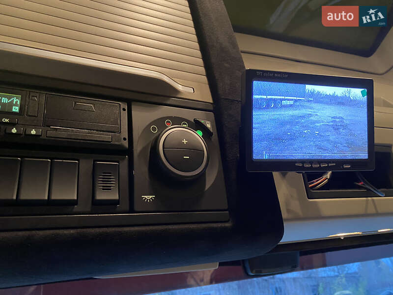 Зерновоз Volvo FH 13 2014 в Обухове