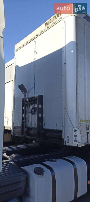 Тягач Volvo FH 13 2010 в Ковеле фото 11 Тягач Volvo FH 13 2010 в Ковеле