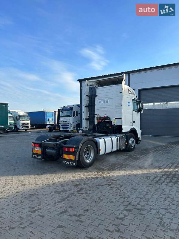 Тягач Volvo FH 13 2012 в Луцьку фото 6 Тягач Volvo FH 13 2012 в Луцьку