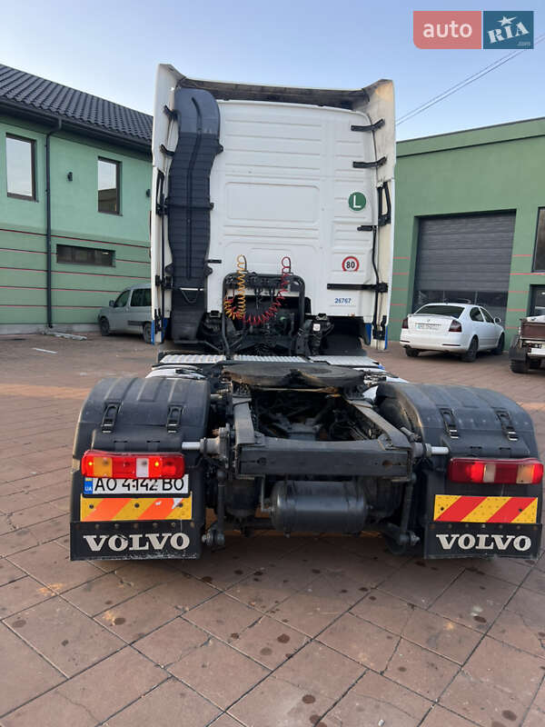 Тягач Volvo FH 13 2007 в Тячеві фото 6 Тягач Volvo FH 13 2007 в Тячеві