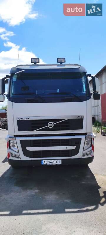 Тягач Volvo FH 13 2010 в Луцке