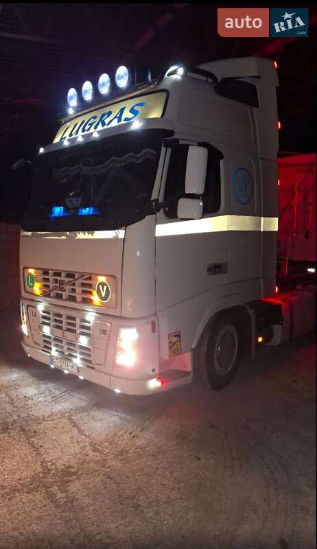 Самосвал Volvo FH 13 2007 в Косове