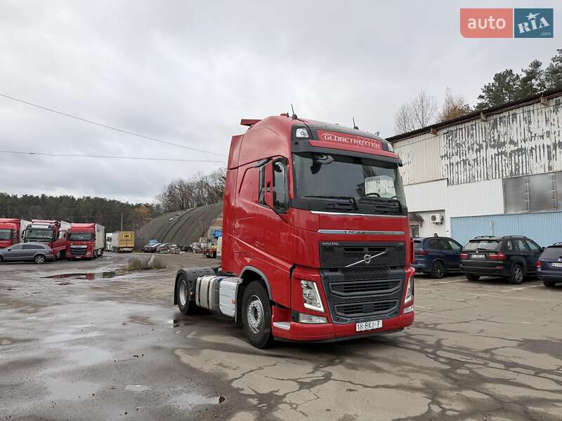 Тягач Volvo FH 13 2018 в Киеве фото 3 Тягач Volvo FH 13 2018 в Киеве