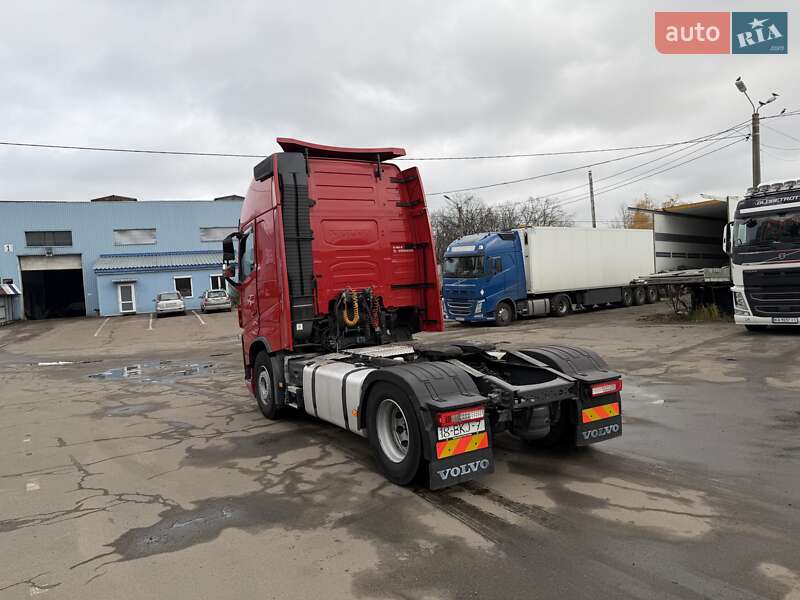 Тягач Volvo FH 13 2018 в Киеве фото 6 Тягач Volvo FH 13 2018 в Киеве