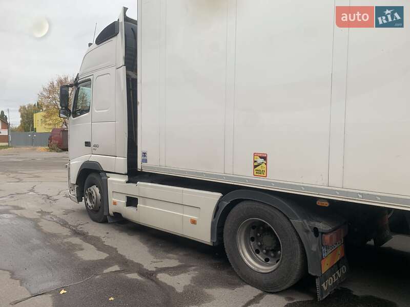 Тягач Volvo FH 13 2011 в Житомирі фото 6 Тягач Volvo FH 13 2011 в Житомирі