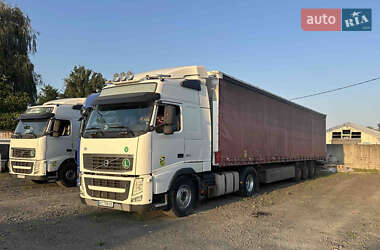 Тентований Volvo FH 13 2009 в Луцьку