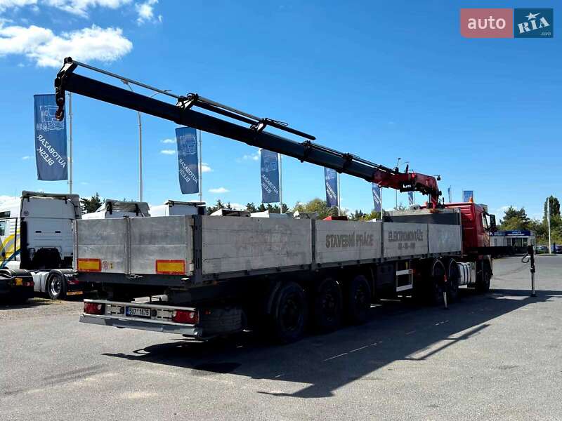 Кран-маніпулятор Volvo FH 13 2010 в Луцьку фото 9 Кран-маніпулятор Volvo FH 13 2010 в Луцьку