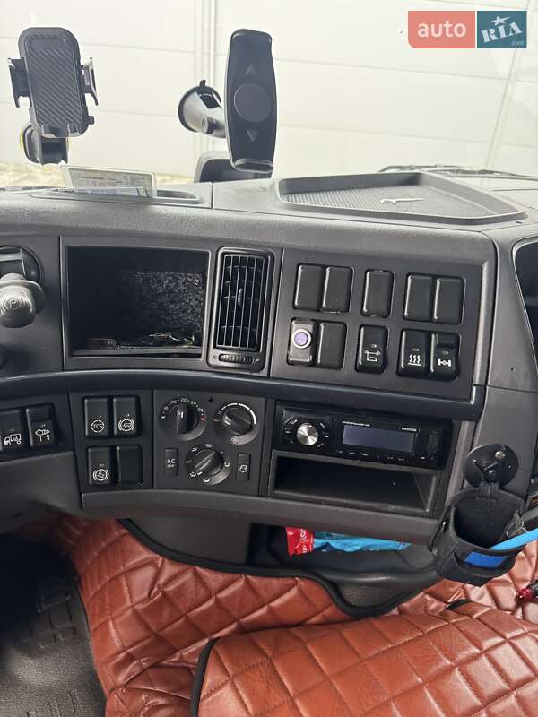 Тягач Volvo FH 13 2012 в Киеве