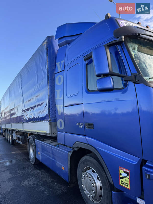 Тягач Volvo FH 13 2011 в Мукачевому фото 3 Тягач Volvo FH 13 2011 в Мукачевому