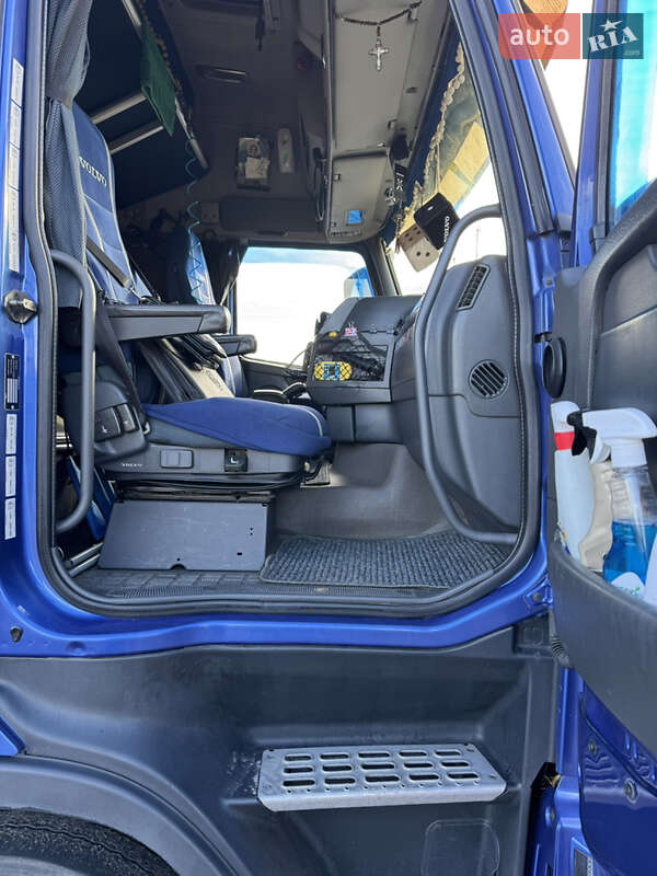 Тягач Volvo FH 13 2011 в Мукачевому фото 2 Тягач Volvo FH 13 2011 в Мукачевому