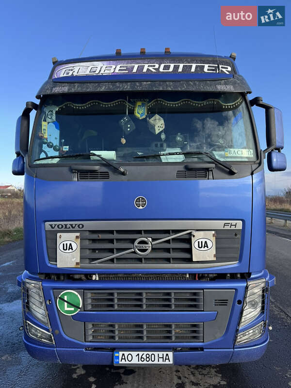 Volvo FH 13 2011