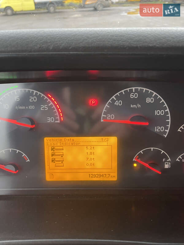 Тягач Volvo FH 13 2008 в Житомире