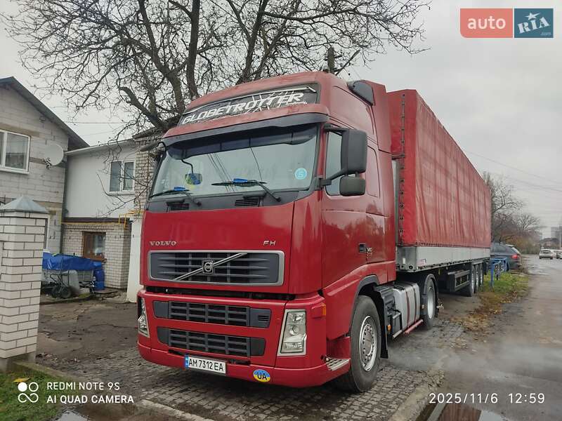 Volvo FH 13 2007 Volvo FH 13 2007