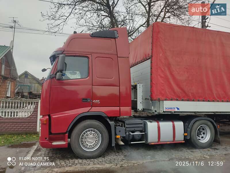 Тягач Volvo FH 13 2007 в Житомире