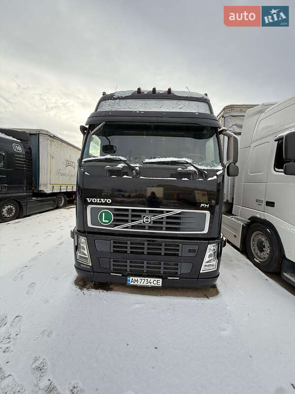 Тягач Volvo FH 13 2008 в Житомирі