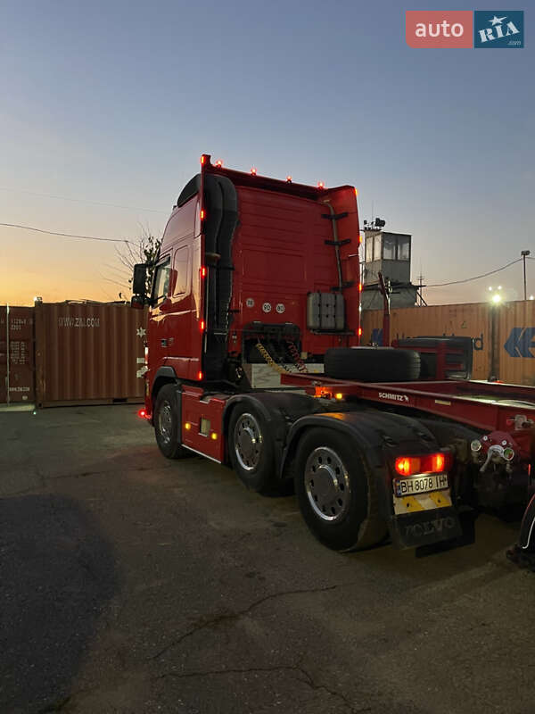 Тягач Volvo FH 13 2007 в Черноморске фото 3 Тягач Volvo FH 13 2007 в Черноморске