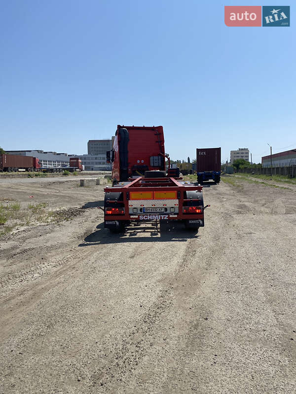 Тягач Volvo FH 13 2007 в Черноморске фото 7 Тягач Volvo FH 13 2007 в Черноморске