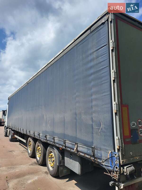 Тягач Volvo FH 13 2011 в Чернигове