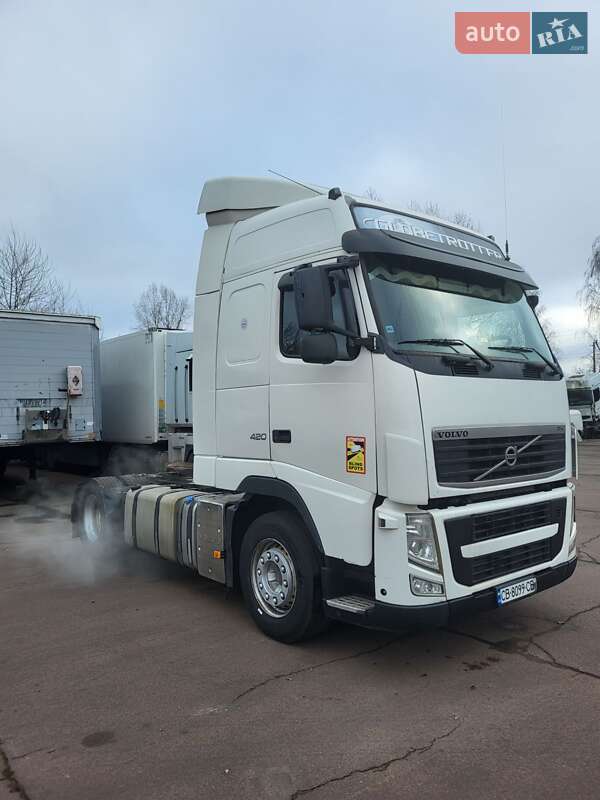 Тягач Volvo FH 13 2011 в Чернигове