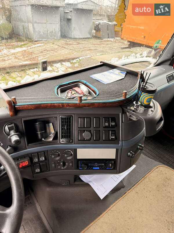 Тягач Volvo FH 13 2007 в Люботине