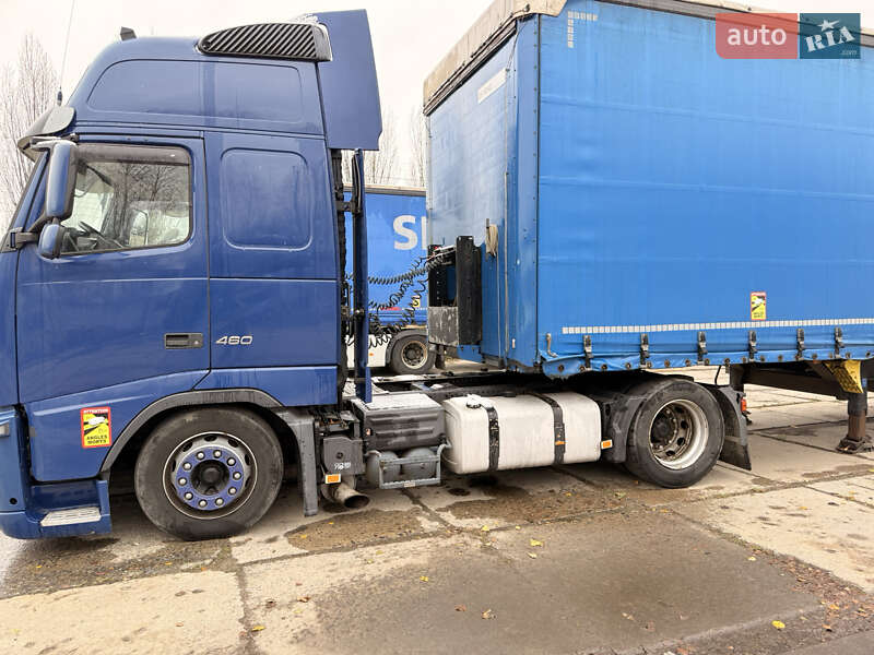 Тягач Volvo FH 13 2011 в Люботине фото 2 Тягач Volvo FH 13 2011 в Люботине