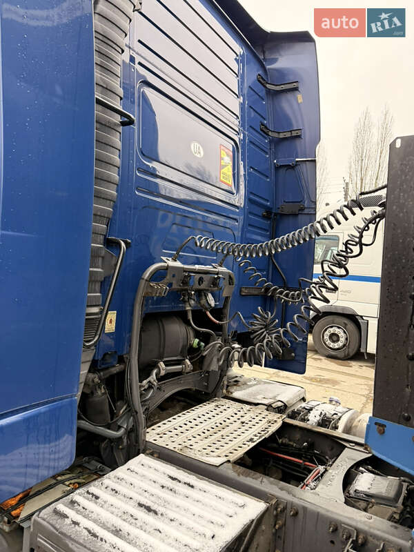 Тягач Volvo FH 13 2011 в Люботине фото 4 Тягач Volvo FH 13 2011 в Люботине