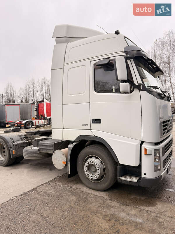 Тягач Volvo FH 13 2003 в Люботині