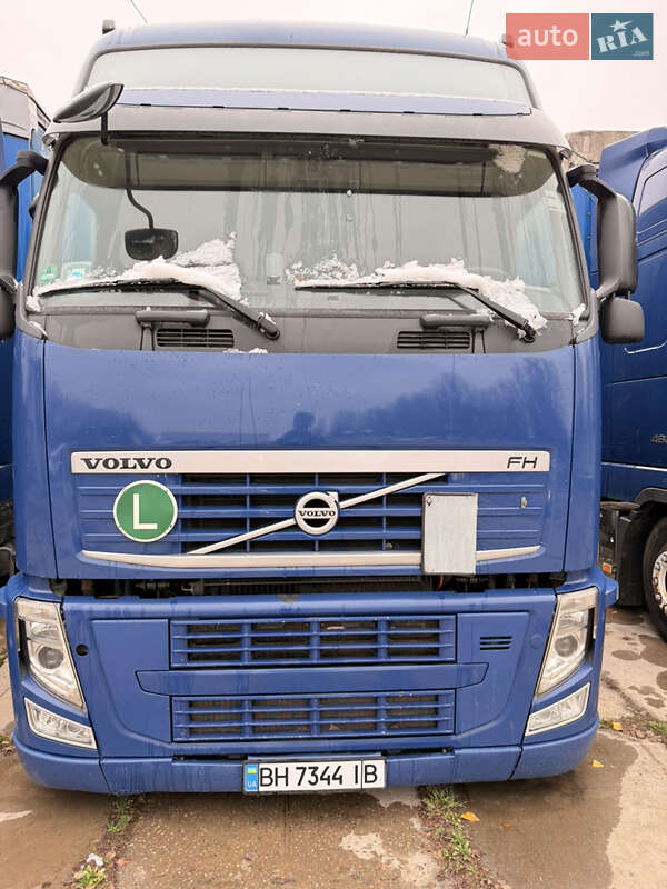 Volvo FH 13 2011 Volvo FH 13 2011