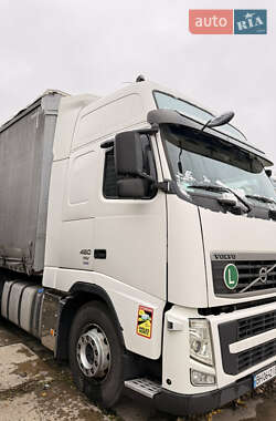 Тягач Volvo FH 13 2013 в Люботине