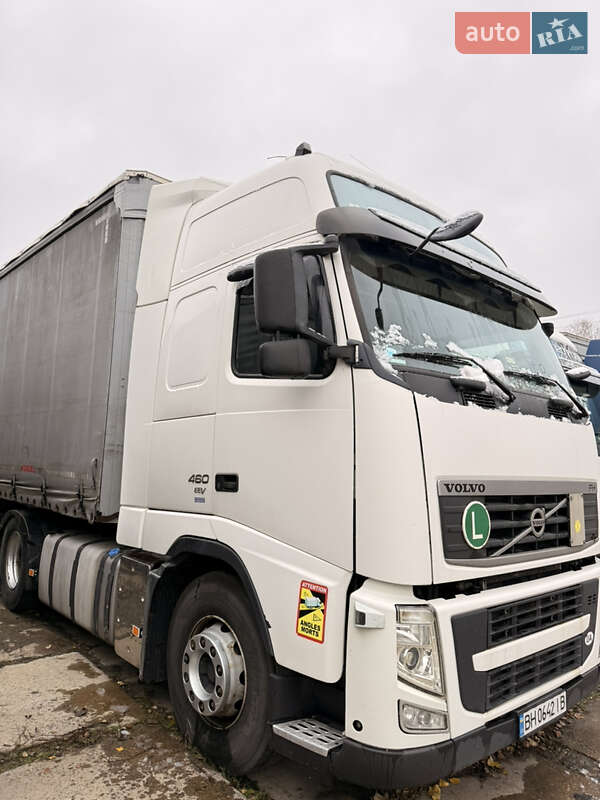 Volvo FH 13 2013 Volvo FH 13 2013