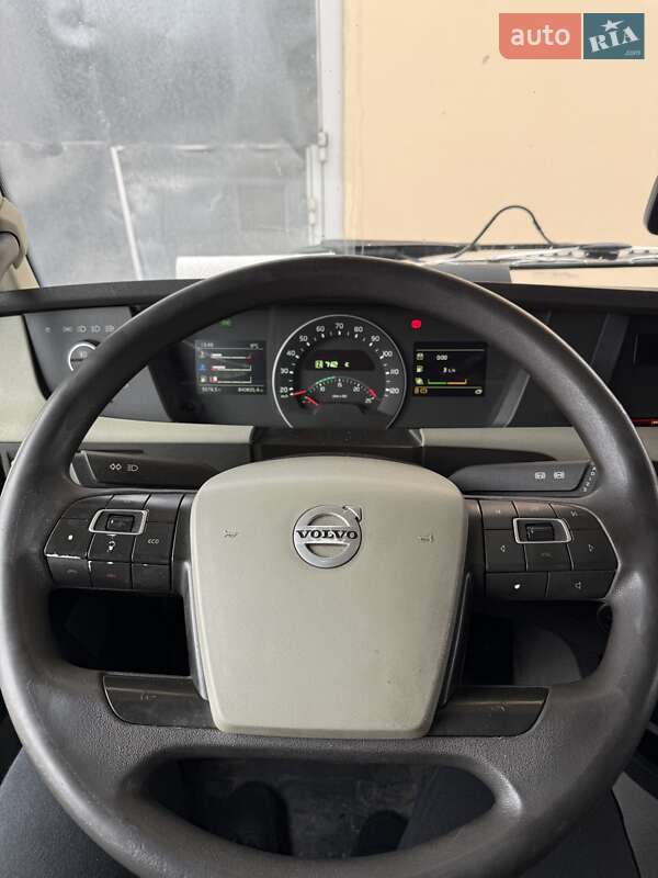 Тягач Volvo FH 13 2015 в Иршаве