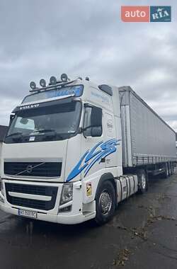 Тягач Volvo FH 13 2010 в Іршаві