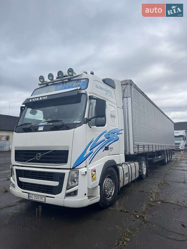 Тягач Volvo FH 13 2010 в Иршаве