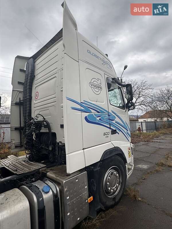 Тягач Volvo FH 13 2010 в Иршаве